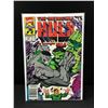Image 1 : MARVEL COMICS NO.376 THE INCREDIBLE HULK VS THE INCREDIBLE HULK