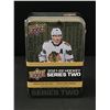Image 1 : 2021-22 UPPER DECK SERIES 2 SEALED METAL TIN
