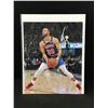 Image 1 : STEPHEN CURRY SIGNED 8X10 - ELITE AUTHENTICATION COA