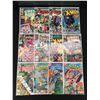 Image 1 : LOT OF 12 COMICS (MARVEL AND DC)