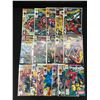 Image 1 : LOT OF 17 SPIDERMAN COMICS (MARVEL)(