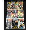 Image 1 : LOT OF 11 COMICS INCLUDING WOLVERINE AND HOWARD THE DUCK (MARVEL)