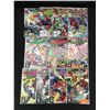 Image 1 : LOT OF 11 WEB OF SPIDERMAN COMICS (MARVEL)
