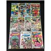 Image 1 : LOT OF 11 SPIDERMAN COMICS (MARVEL)