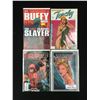 Image 1 : LOT OF 4 COMICS - VARIOUS TITLES AND PUBLISHERS