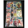 Image 1 : LOT OF 12 COMICS VARIOUS TITLES (MARVEL AND DC)