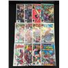 Image 1 : LOT OF 12 COMICS VARIOUS TITLES (MARVEL)