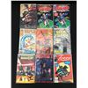 Image 1 : LOT OF 9 COMICS VARIOUS TITLES AND PUBLISHERS