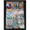 Image 1 : LOT OF 9 COMICS VARIOUS TITLES