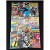 Image 1 : LOT OF 12 COMICS VARIOUS TITLES