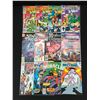 Image 1 : LOT OF 12 COMICS VARIOUS TITLES