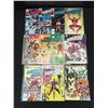 Image 1 : LOT OF 9 COMICS VARIOUS TITLES