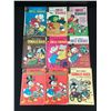 Image 1 : LOT OF 9 COMICS VARIOUS TITLES