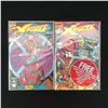 Image 1 : LOT OF 2 X-FORCE COMICS (MARVEL COMICS)