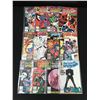 Image 1 : LOT OF 12 SPIDERMAN COMICS (MARVEL COMICS)