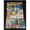 Image 1 : LOT OF 12 SPIDERMAN COMICS (MARVEL COMICS)
