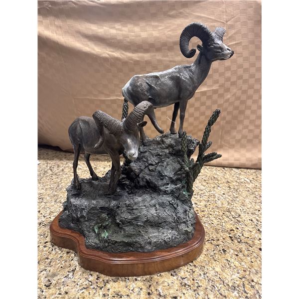 "DESERT NOMADS" BY MIKE FLANAGAN