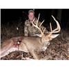 Image 2 : ARCHERY KANSAS TROPHY WHITETAIL HUNT AND SCHEELS OF CHANDLERS $500 GIFT CARD