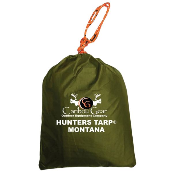Caribou Gear Hunters Tarp Montana (7X8) Shelter