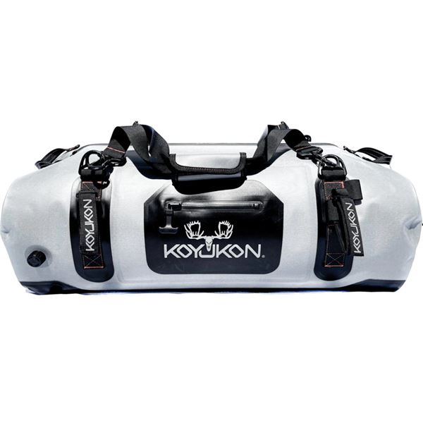 Koyukon 70L Waterproof Duffel - Storm Gray