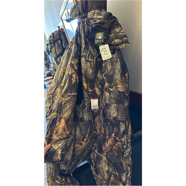 Cabela's Ultra Coverall Hardwoods - Large