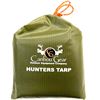 Image 1 : Caribou Gear Hunters Tarp / Meat Pack Liner Green