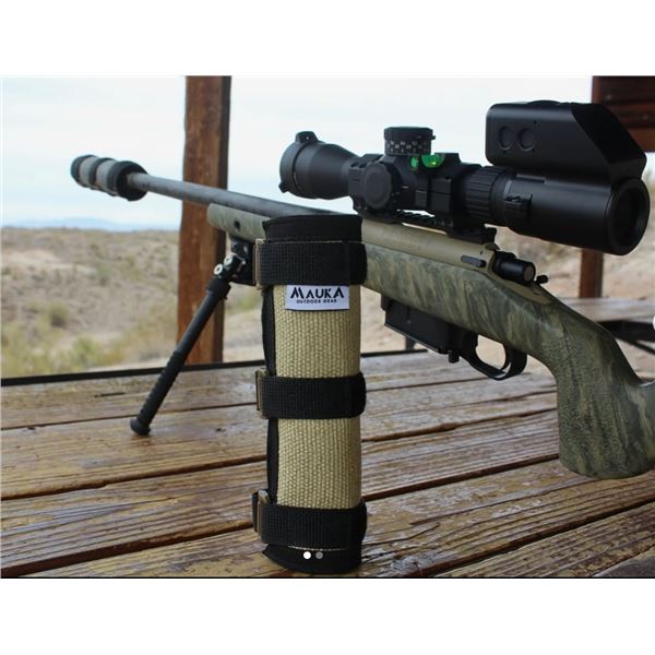 Mauka Outdoor Gear Suppressor Cover