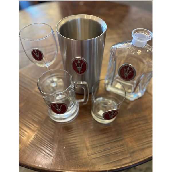 ASU Bar Set