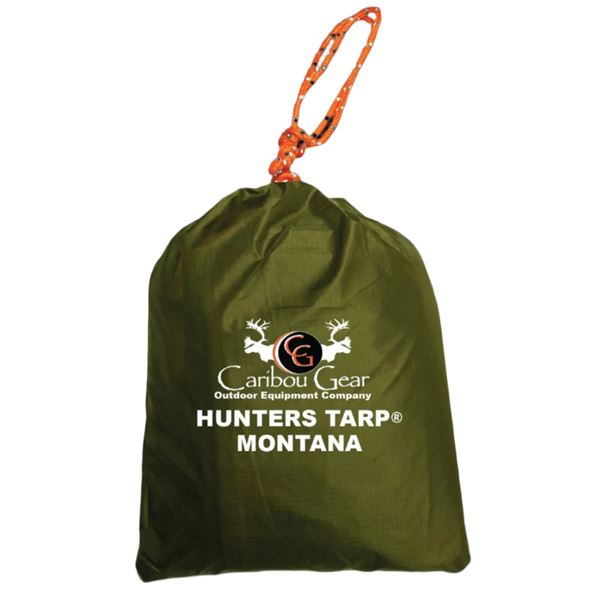 Caribou Gear Hunters Tarp Montana (7X8) Shelter