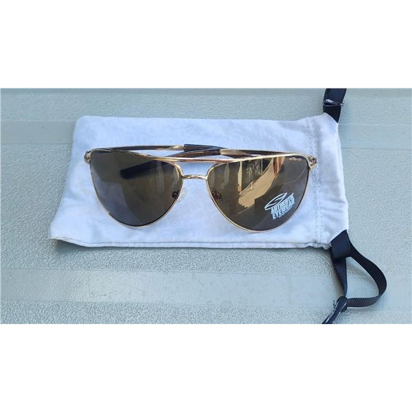 Smith Optics Serpico Aviator Sunglasses