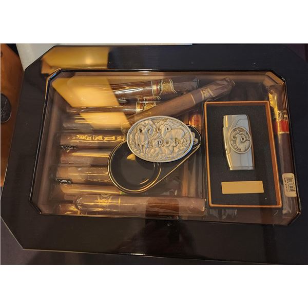Cigar Set
