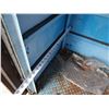 Image 21 : Concession Kiosk Cart on Wheels w/ Beverage Tub 90" x 24" x 88"H