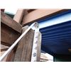 Image 24 : Concession Kiosk Cart on Wheels w/ Beverage Tub 90" x 24" x 88"H