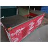 Image 2 : Concession Kiosk Cart on Wheels 90" x 25" x 44"H