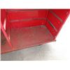 Image 8 : Concession Kiosk Cart on Wheels 90" x 25" x 44"H