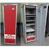 Image 1 : Cres-Cor 1301836 Crown-X Heated Warming Cabinet & Contents:  Sternos, Pans, etc