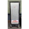 Image 2 : Metro C75-H8N Warming Cabinet 28" x 20"  & Contents:  Sternos, Pans, etc