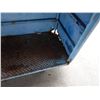 Image 8 : Concession Kiosk Cart on Wheels w/ Beverage Tub 90" x 25" x 44"H
