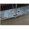 Image 8 : Metal Work Table w/ Undershelf 96" x 30" x 36"H