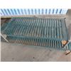 Image 2 : Qty 2 SECO Main Line Shelving Sections 48" x 21" x 12"H & 72" x 24" x 12"H