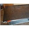 Image 2 : Metal Work Table w/ Undershelf 96" x 30" x 34"H