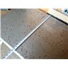 Image 8 : Metal Work Table w/ Undershelf 96" x 30" x 34"H