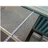 Image 8 : Metal Work Table w/ Undershelf 48" x 30" x 36"H