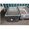 Image 2 : Qty 3 Food Warmers & NEMCO Hot Dog Roller Grill