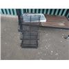 Image 2 : Contents of Shelf: Baking Pans, Racks, Utensils, etc (cart not included)