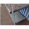 Image 13 : Metal Work Table w/ Undershelf 72" x 30" x 35"H