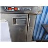 Image 2 : Carter Hoffman 2-Door Food Transport Cart 25" x 40" x 55"H (contents not included)
