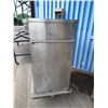 Image 3 : Carter Hoffman 2-Door Food Transport Cart 25" x 40" x 55"H (contents not included)