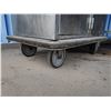 Image 5 : Carter Hoffman 2-Door Food Transport Cart 25" x 40" x 55"H (contents not included)