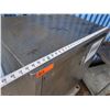 Image 7 : Carter Hoffman 2-Door Food Transport Cart 25" x 40" x 55"H (contents not included)